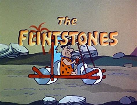 The Flintstones (1960 TV series) - The Flintstones