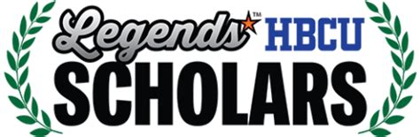 Legends Magazine | Legends Hbcu Scholarship