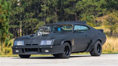 1974 Ford Falcon XB Interceptor for Sale at Auction - Mecum Auctions