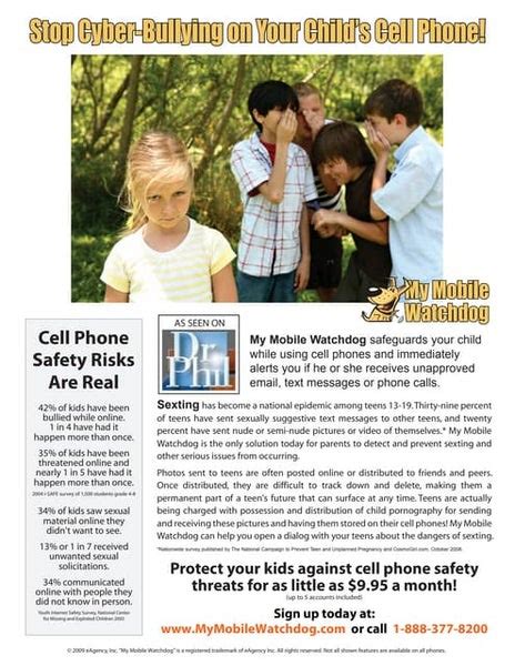 12 tips for cell phone safety for kids