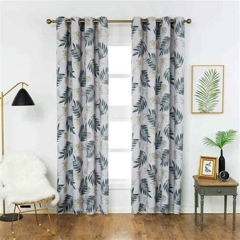 Rideaux les plus stylés 2020 | Modern curtains, Curtains, Printed curtains