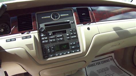 2006 Lincoln Town Car Signature Limited - YouTube