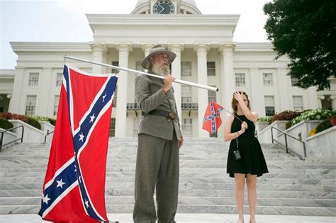 Taking down the Confederate flag — a sign of real change or a red ...