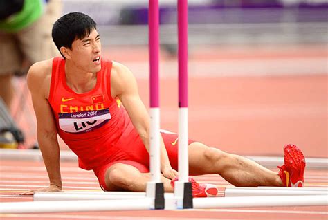 Liu Xiang to miss 2013 track season due to slow recovery from Achilles' injury - Sports Illustrated