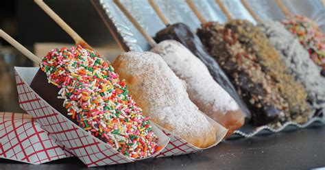 Food crawl will highlight weird and wonderful State Fair of Louisiana treats