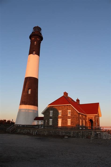 Spirit Ironworks Metal Work NY — Restoring Stairs: Fire Island Lighthouse, "Decorative Metal ...