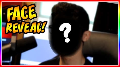 FACE REVEAL! - YouTube