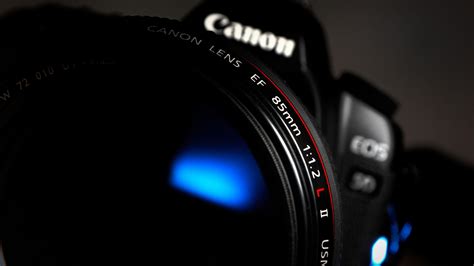 4K Canon Camera Wallpapers - Top Free 4K Canon Camera Backgrounds ...