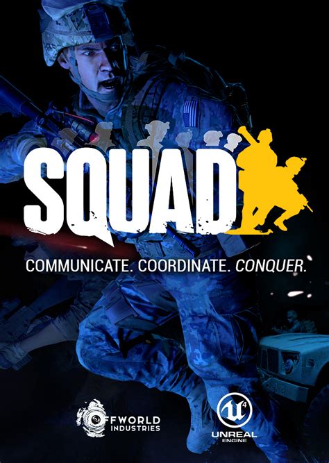 Squad Windows game - IndieDB