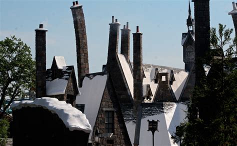 Hogsmeade Village by FaerieGirl113 on DeviantArt