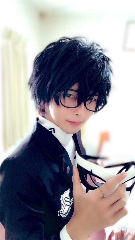 Pin by Isiisouta on ペルソナ5 | Easy cosplay, Cosplay, Persona