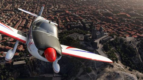 Microsoft Flight Simulator : Du gameplay en 4K et des partenaires annoncés