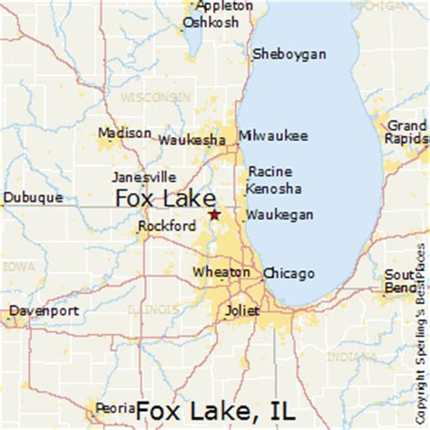 Best Places to Live in Fox Lake, Illinois