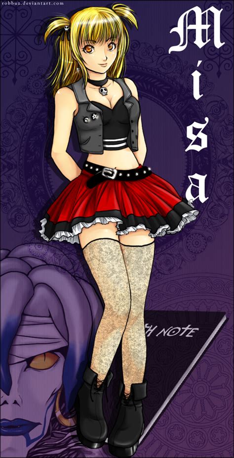 Misa Misa by Robbuz on DeviantArt