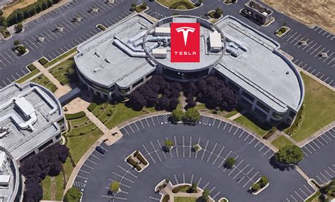 Tesla expands its footprint in Fremont with two big offices for 1,500 workers