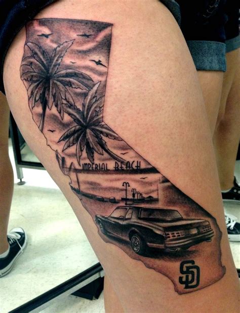 43 best California Symbol Tattoo images on Pinterest | Symbols tattoos ...