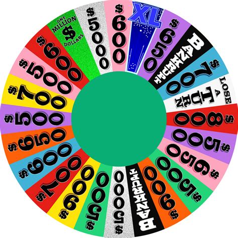 Wheel of Fortune Season 40 Publicity Layout by germanname1990 on DeviantArt