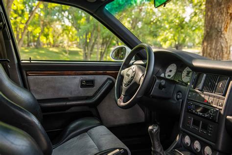 There’s A 1994 Audi RS2 In Colorado Looking For A New Home | Carscoops