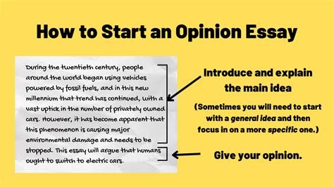 How-to-Start-an-Opinion-Essay - TED IELTS