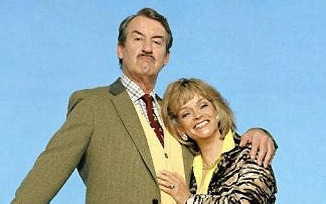 Do you watch Boycie and Marlene's spin-off series, "The green green ...