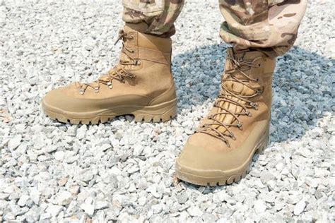 Army to Test New Combat Boot Designs from 3 Makers | Military.com