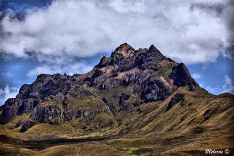 Rucu Pichincha | Pichinchnca is an active volcano on the wes… | Flickr