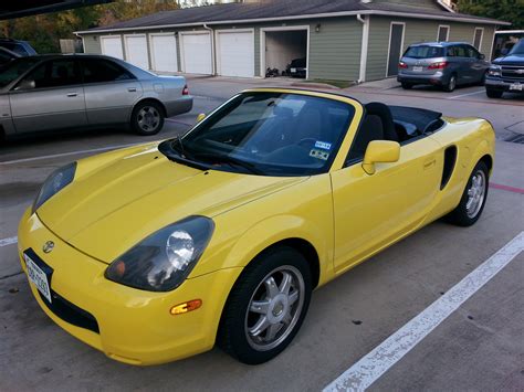 2002 Toyota MR2 Spyder - Overview - CarGurus