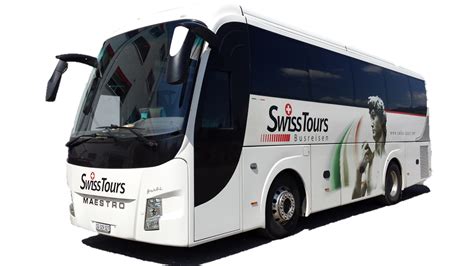 Swiss Tours - Minivan, Tickets and online bookings