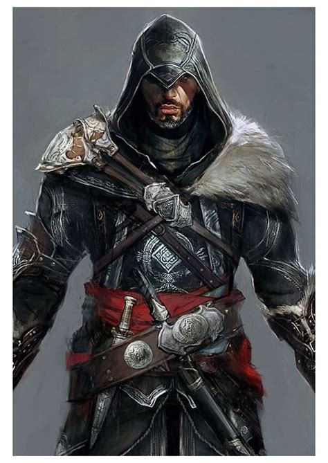 Ezio pose | Assassins creed art, Assassins creed, Assassins creed artwork