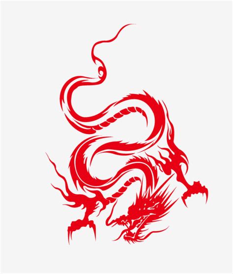 Dragon Silhouette - Cliparts.co