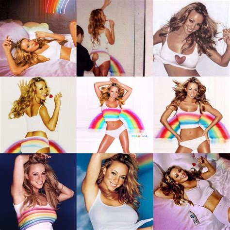 Mariah Carey - Rainbow