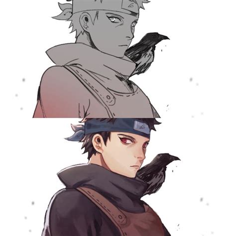 Shisui Uchiha Naruto Kakashi, Naruto Boys, Anime Naruto, Boruto, Shikamaru, Fanart, Naruto Fan ...