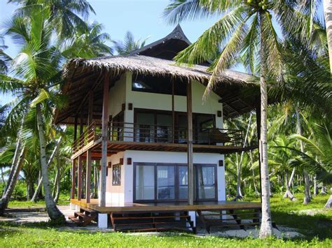 Top 16 Beach Houses In The Philippines - Updated 2024 | Simple beach house, Rest house, House on ...