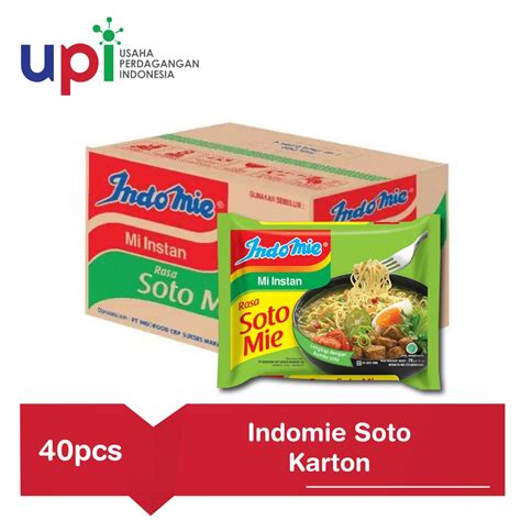 Jual Indomie Soto Ayam 1 Dus - Usaha Perdagangan Indonesia | Ralali.com