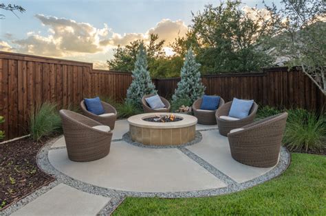 9 Fresh Concrete Patio Ideas for Yards of All Styles