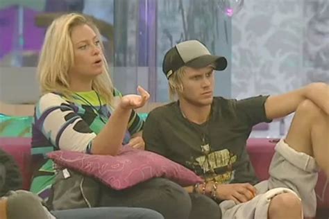 D Al Stanley: Josie Gibson Big Brother Partner