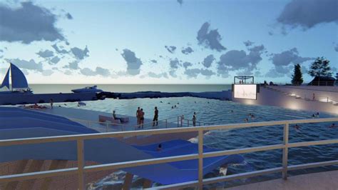 Progress for planned Bunbury ocean pool set to make waves in WA tourism ...