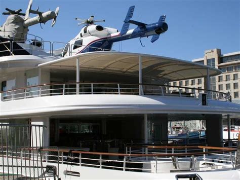 Paul Allen Yacht Taken Off The Market - Business Insider