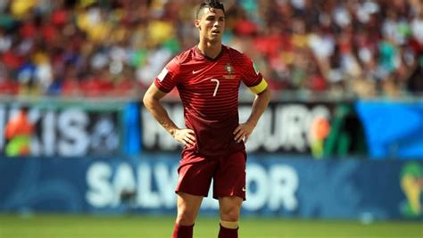 Portugal captain Cristiano Ronaldo not feeling the heat - Dafa Sports