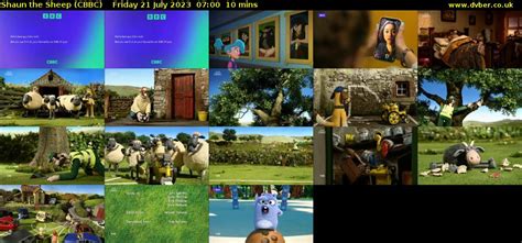 Shaun the Sheep (CBBC) - 2023-07-21-0700