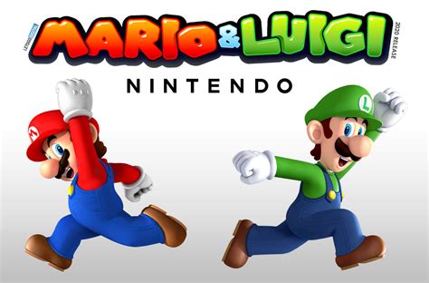 Mario & Luigi Trademarked After AlphaDream Bankruptcy - NintendoSoup