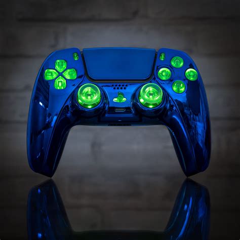 Premium Custom LED PS5 Wireless Controller - lagoagrio.gob.ec