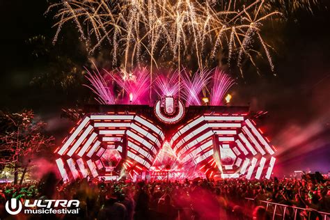 Ultra Music Festival Celebrates Relocation News with Exciting Teaser ...