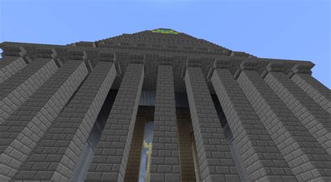 Ancient Greek Temple Minecraft Map