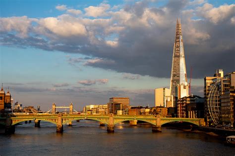 The Most Beautiful Bridges in London - DELVE INTO EUROPE