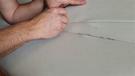 Vinyl Boat Upholstery Repair