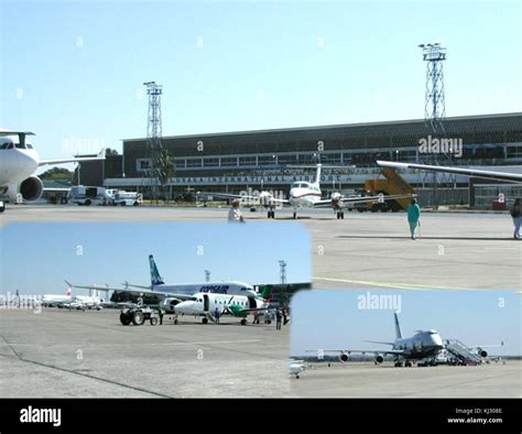 Lusaka International Airport 2 Stock Photo - Alamy