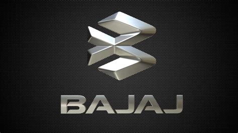 bajaj logo 3D Models in Parts of auto 3DExport