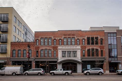 Garden Theater: Former Ruin Gets Well-Deserved Restoration - Curbed Detroit