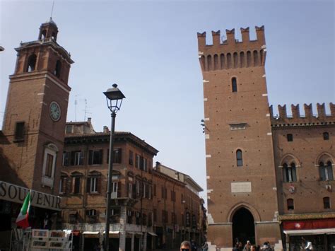 A Guide to Ferrara, Italy, Ferrara, Italy (B)